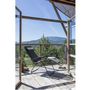 Voir la diapositive 1 : LAFUMA Fauteuil relax pliant multipositions ardoise RSX