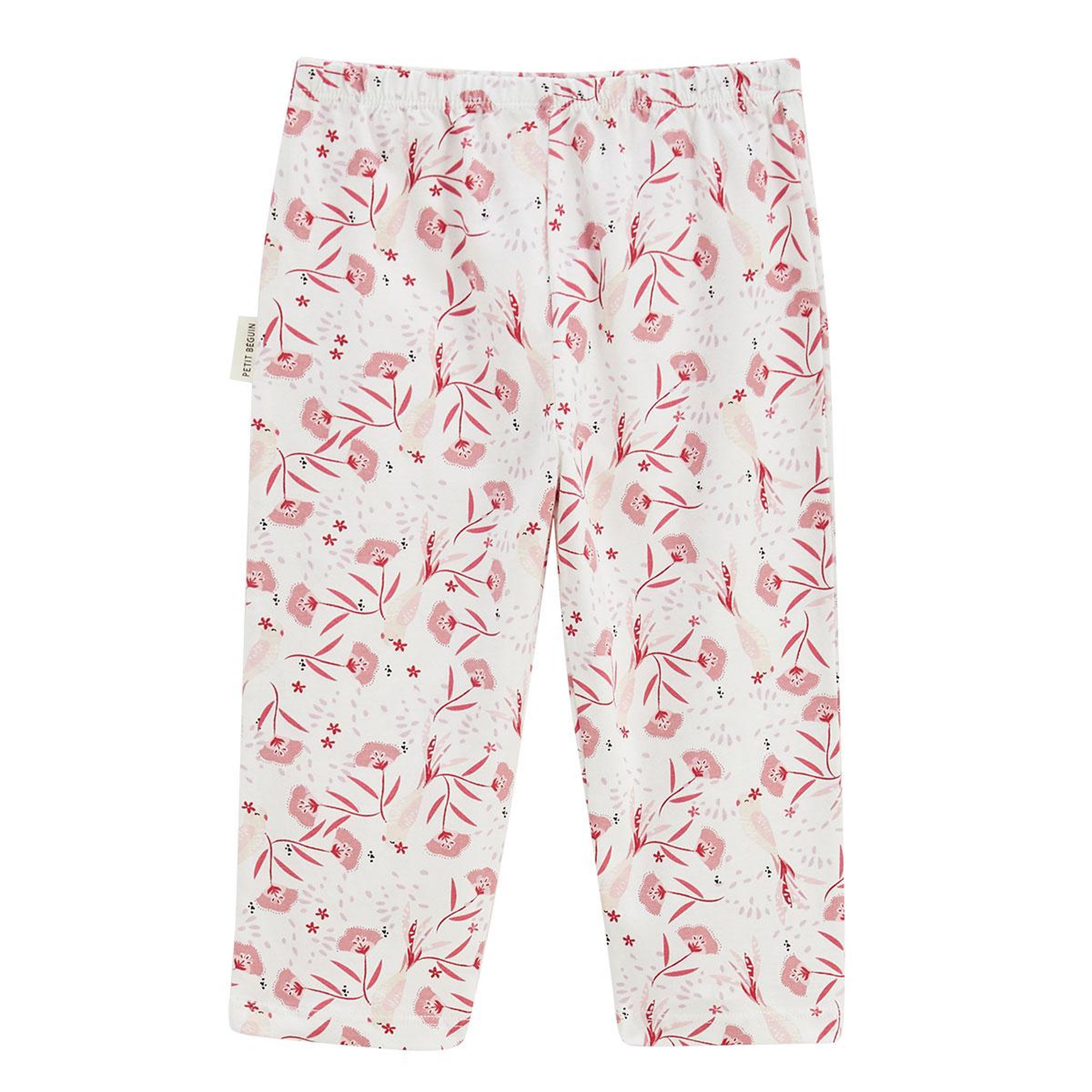 Voir la diapositive 5 : Petit Béguin Pyjama enfant 2 pièces camila