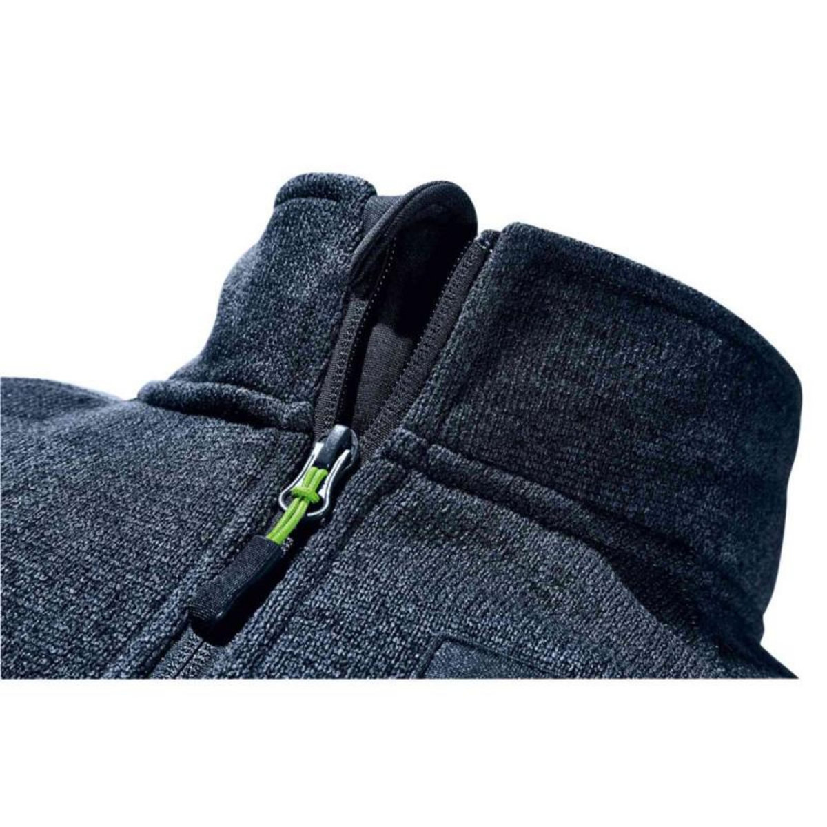 FESTOOL Veste sweat polaire polyester bleu TL FESTOOL 204010