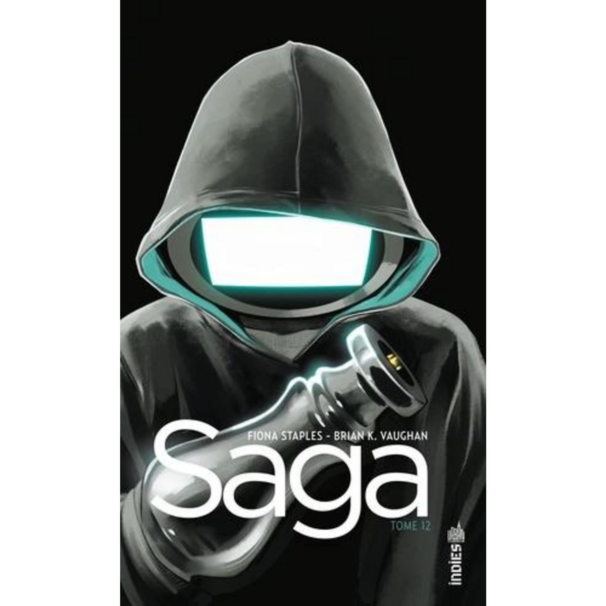 SAGA TOME 12 , Staples Fiona