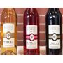 Voir la diapositive 3 : Smartbox Sélection de 5 bouteilles de pineau des Charentes à découvrir chez soi - Coffret Cadeau Gastronomie