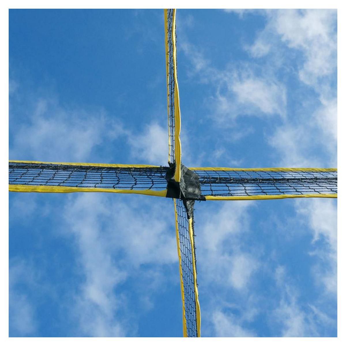 sunflex - filet x-net multi sport (jusqu'à 4 joueurs)