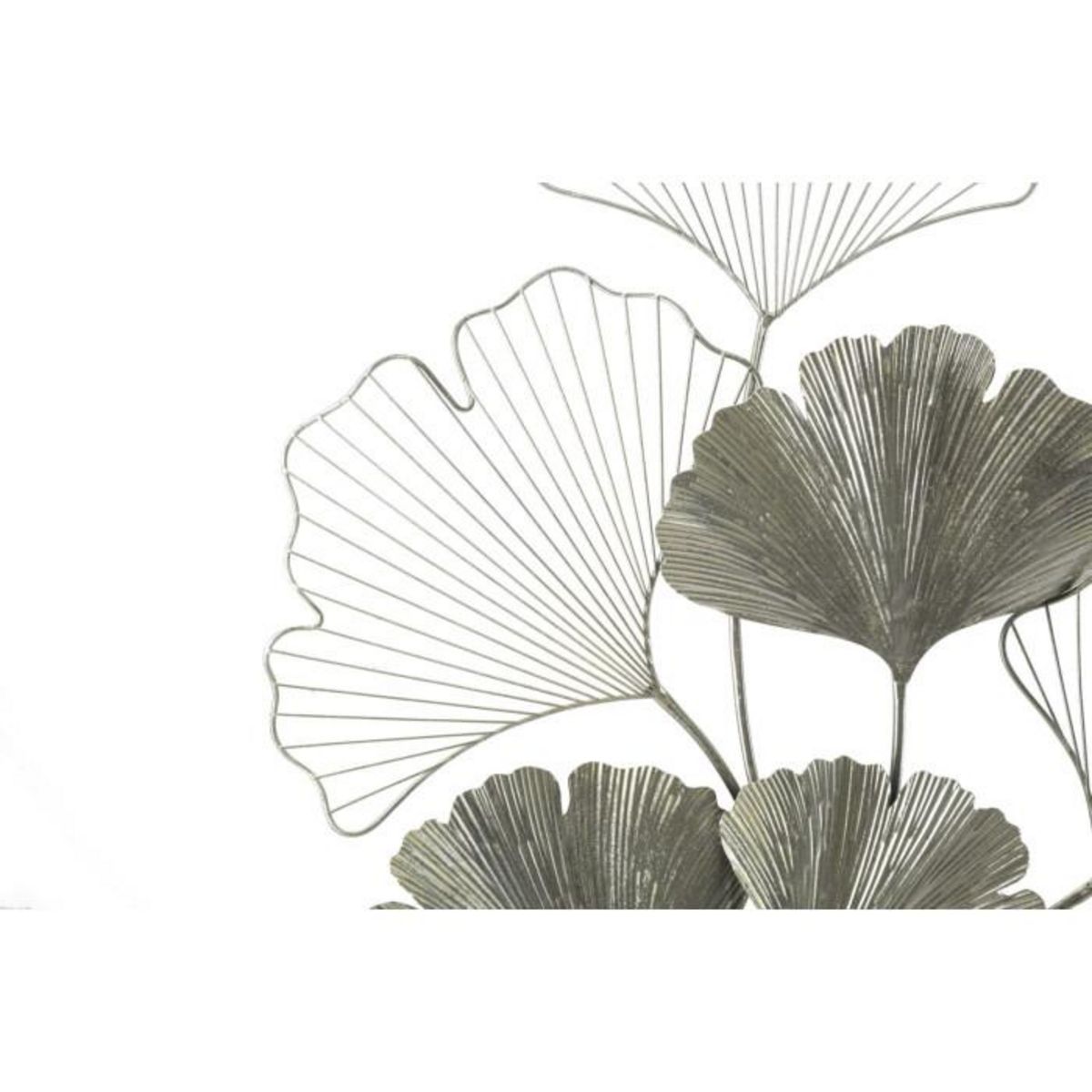 Paris Prix Décoration Murale en Métal  Goxy  86cm Argent