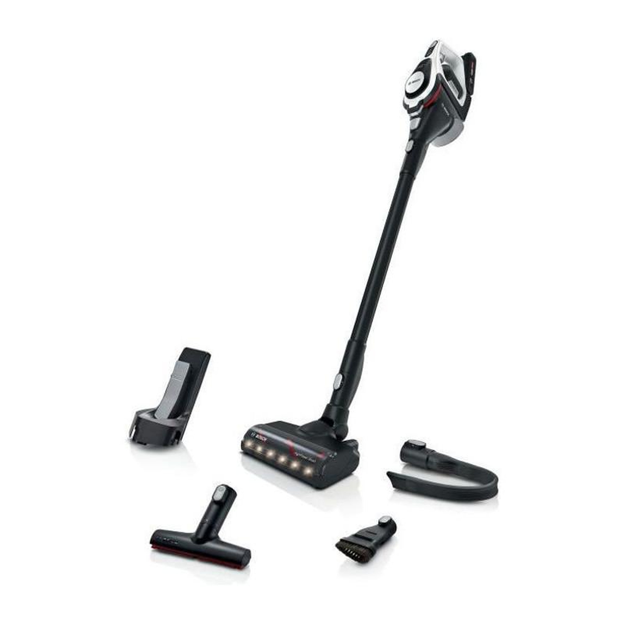BOSCH BOSCH BBS8214 Aspirateur balai multifonction sans fil Unlimited Serie 8 - Aspirateur a main integre - 3 vitesses