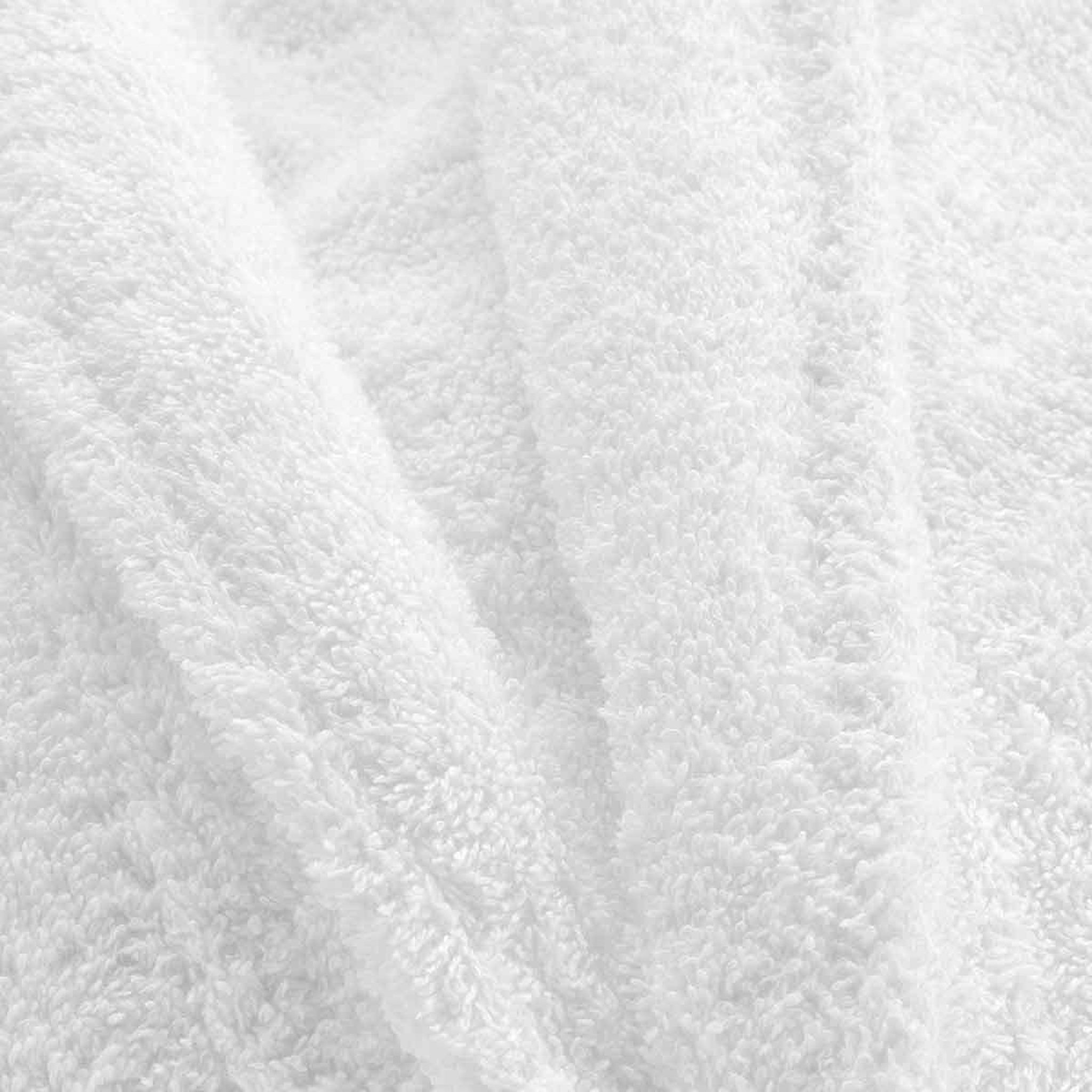Voir la diapositive 2 : Douceur d'Intérieur Peignoir col châle en coton  tendresse  blanc
