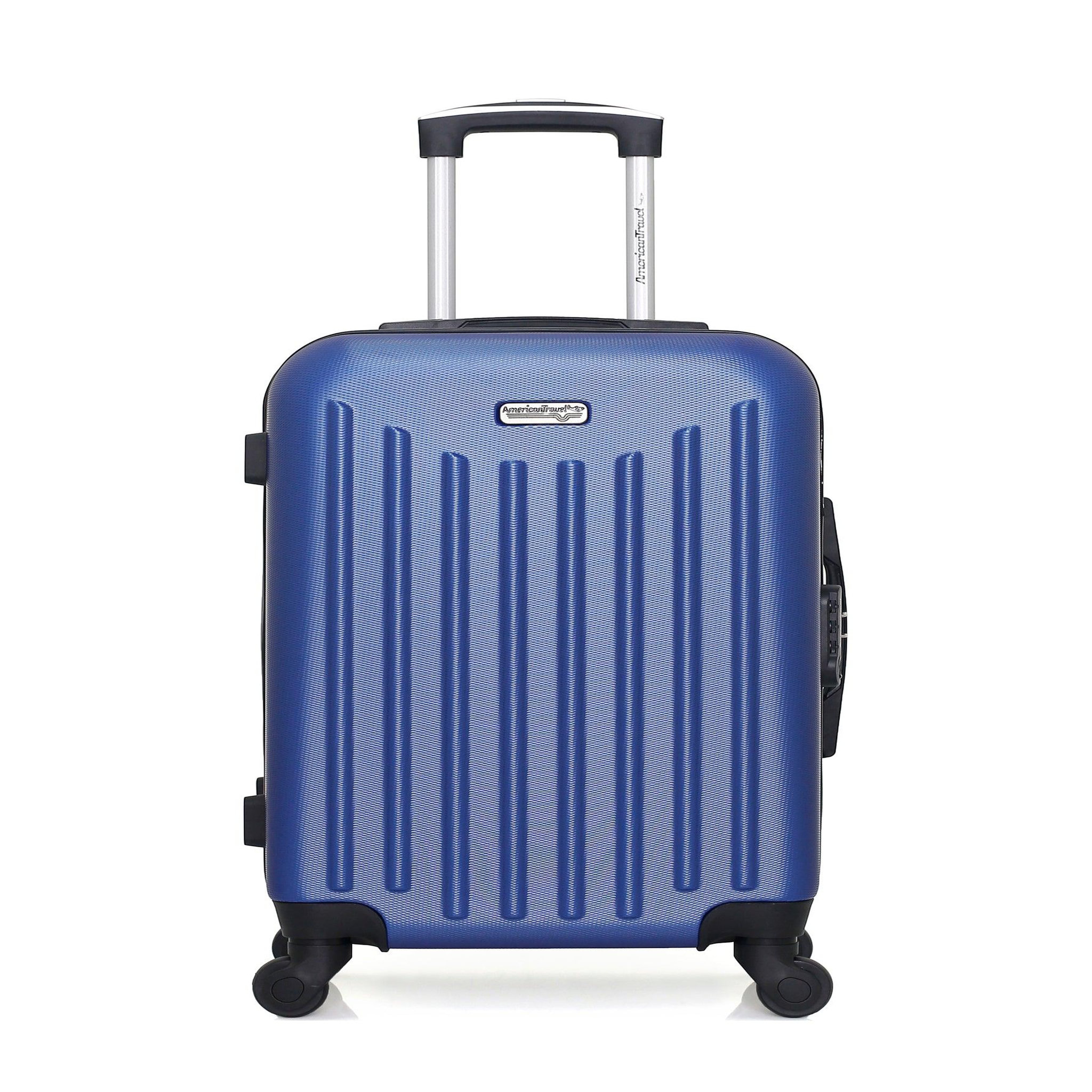 AMERICAN TRAVEL American travel - valise cabine brooklyn 55 cm 4 roues
