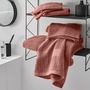 Voir la diapositive 3 : TODAY Tapis de bain uni en coton 700 g/m²