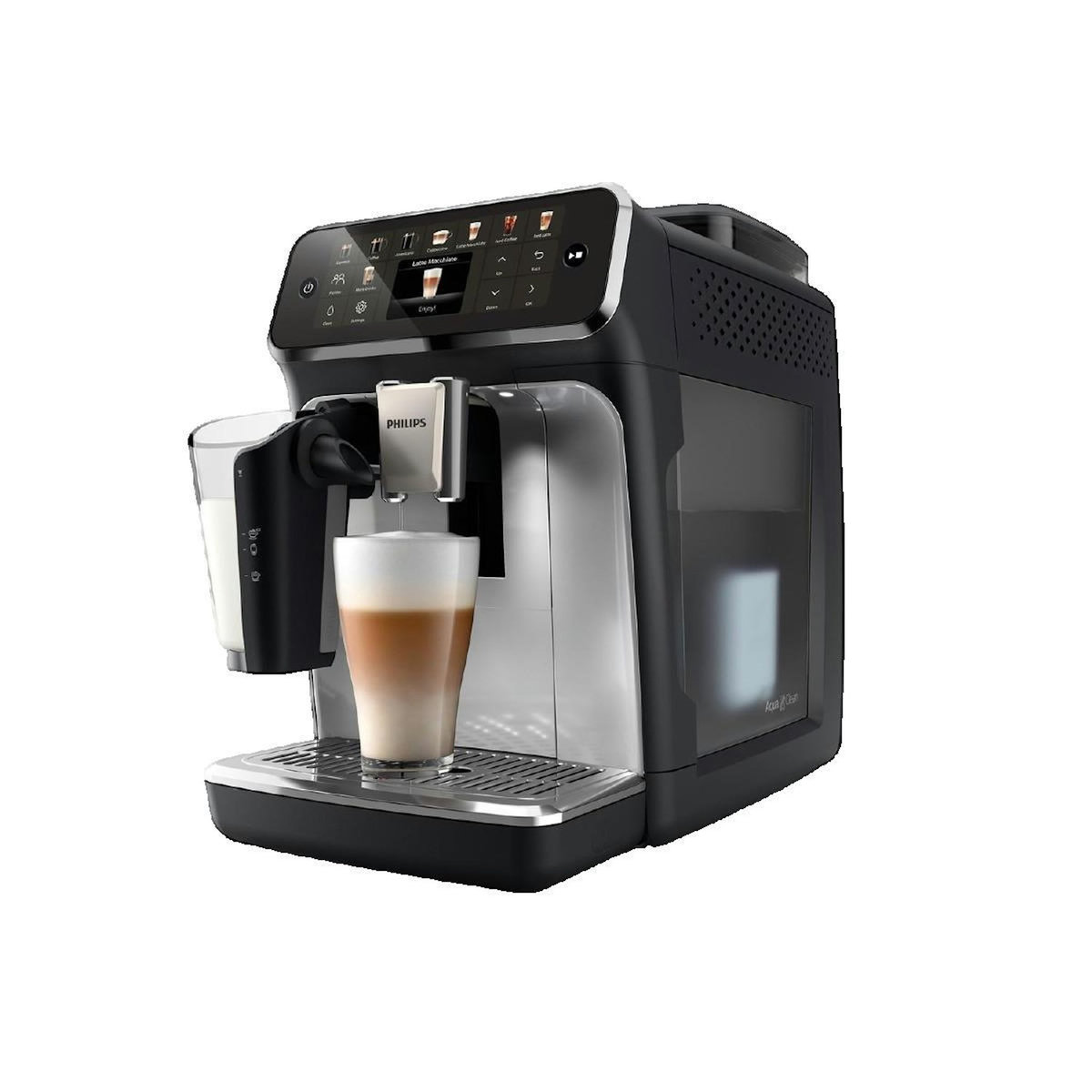 Philips Machine à café automatique Philips LatteGo Series 5500