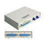 Voir la diapositive 1 : DeLock Interrupteur parallèle Delock 87618 2 ports Sub-D 25