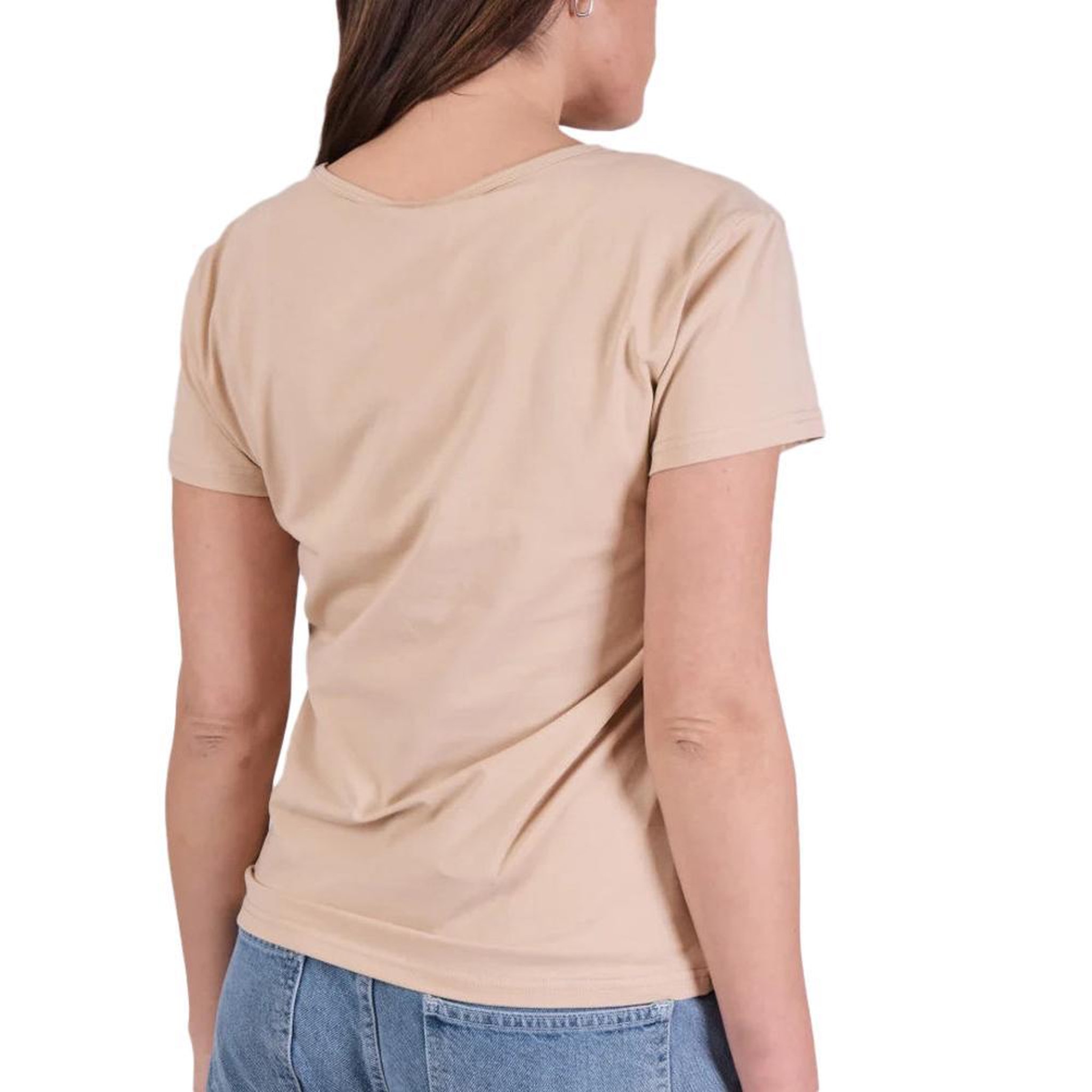 Voir la diapositive 2 : Project X T-shirt Beige Femme Project X Paris F221114