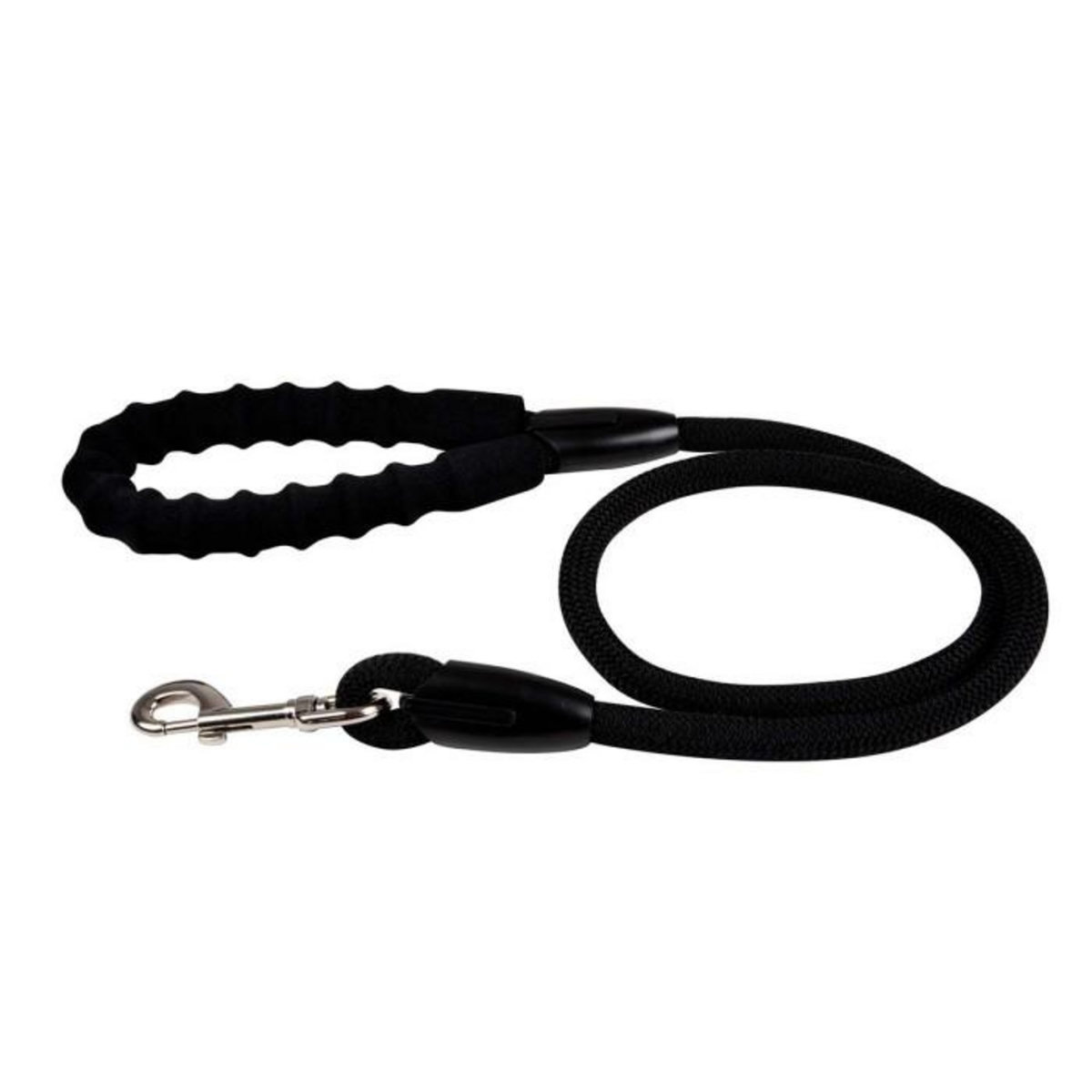 Paris Prix Laisse pour Chien  Corde  120cm Noir