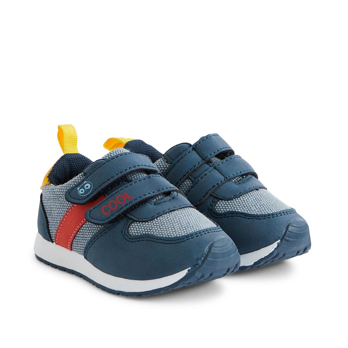 IN EXTENSO Baskets bébé garçon