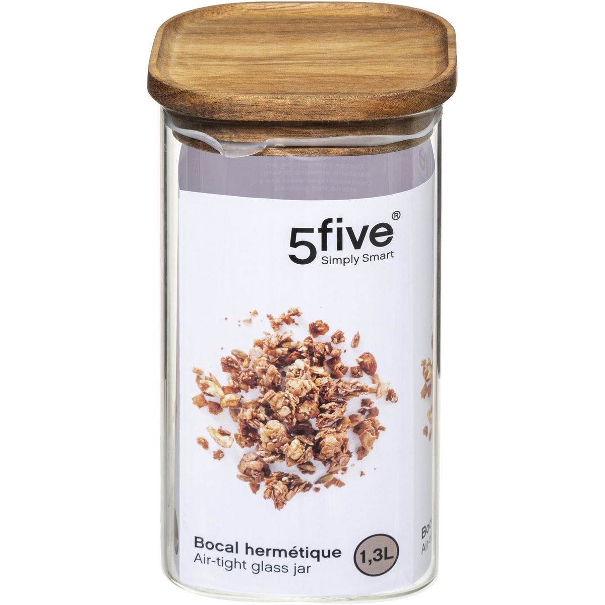  BOCAL VER+ACA CARRE 1,3L HERME 