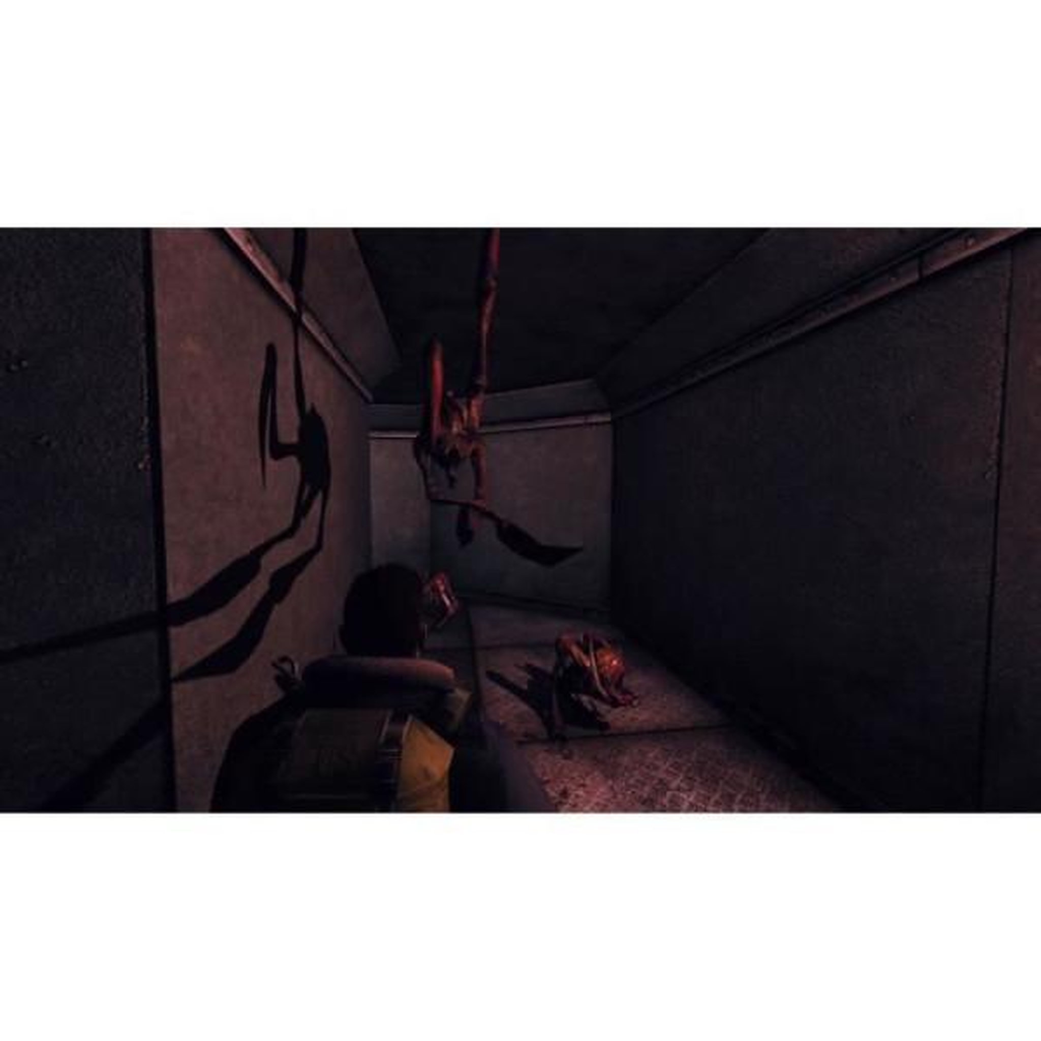 Voir la diapositive 4 : Just for games The Thing Remastered SWITCH