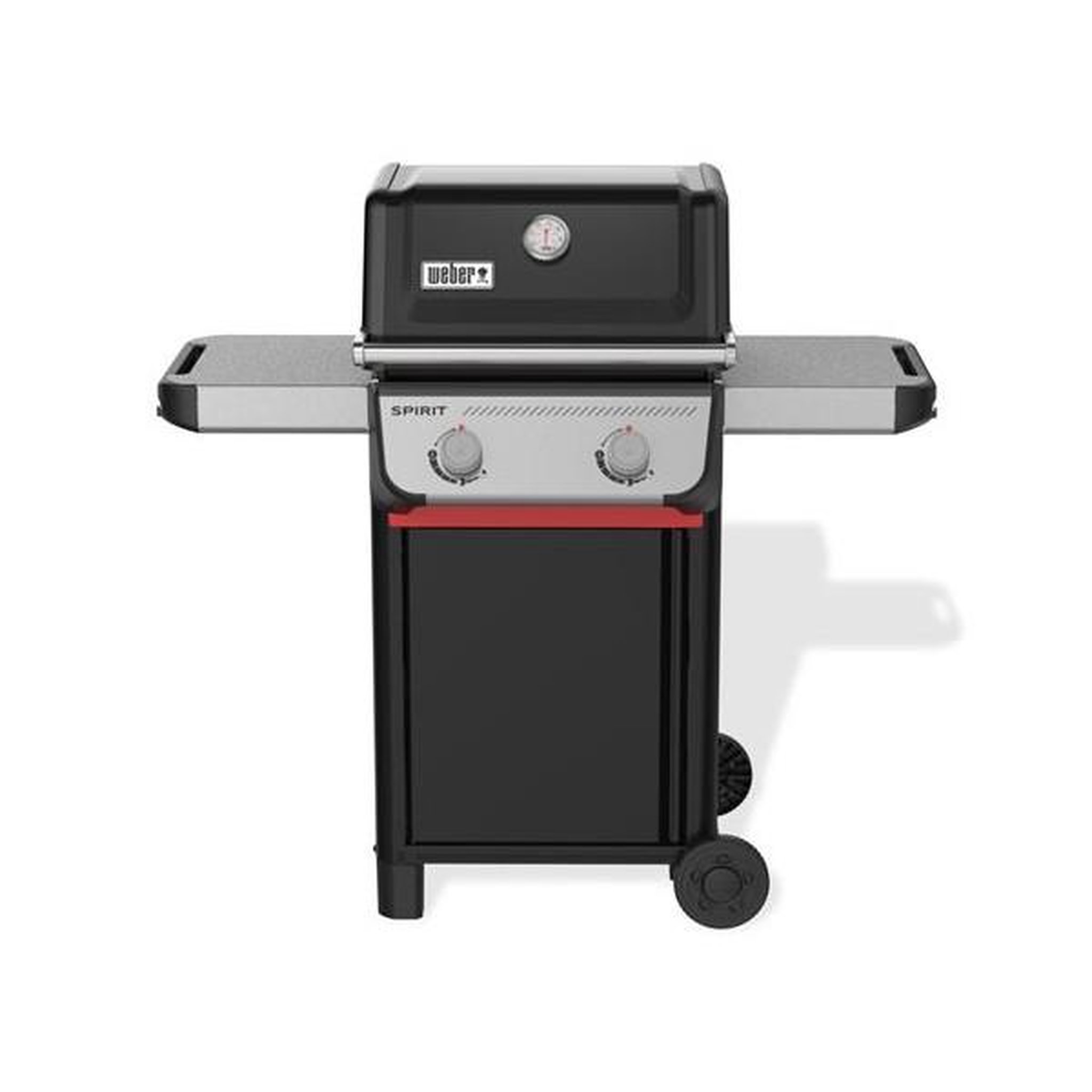 Weber Barbecue gaz weber spirit e-210 noir