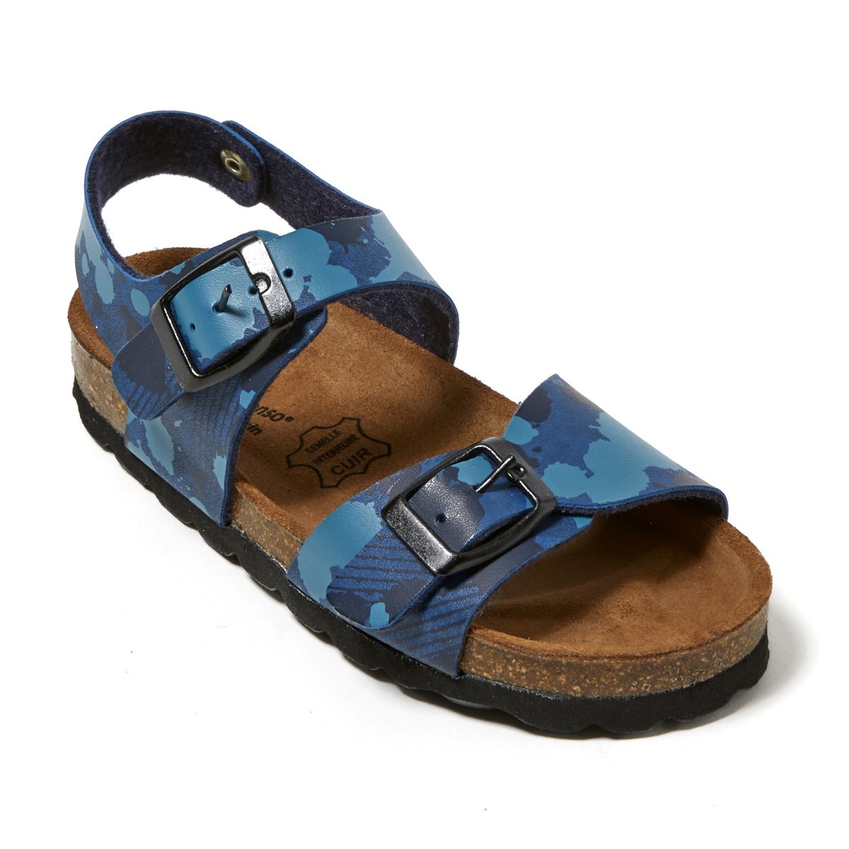 IN EXTENSO Sandales bio garçon du 24 au 35