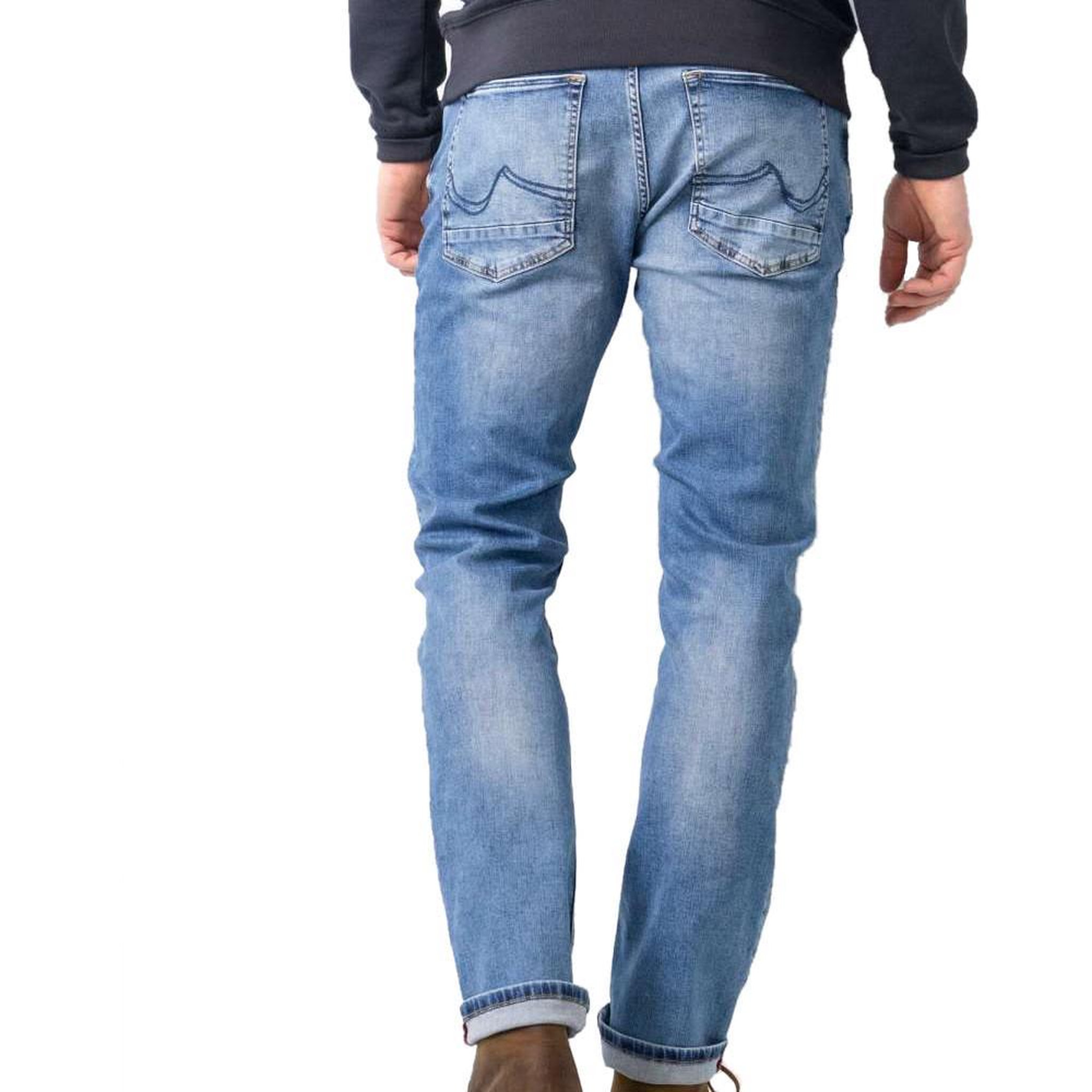Voir la diapositive 2 : Petrol Industries Jean  Homme Petrol Industries Russel