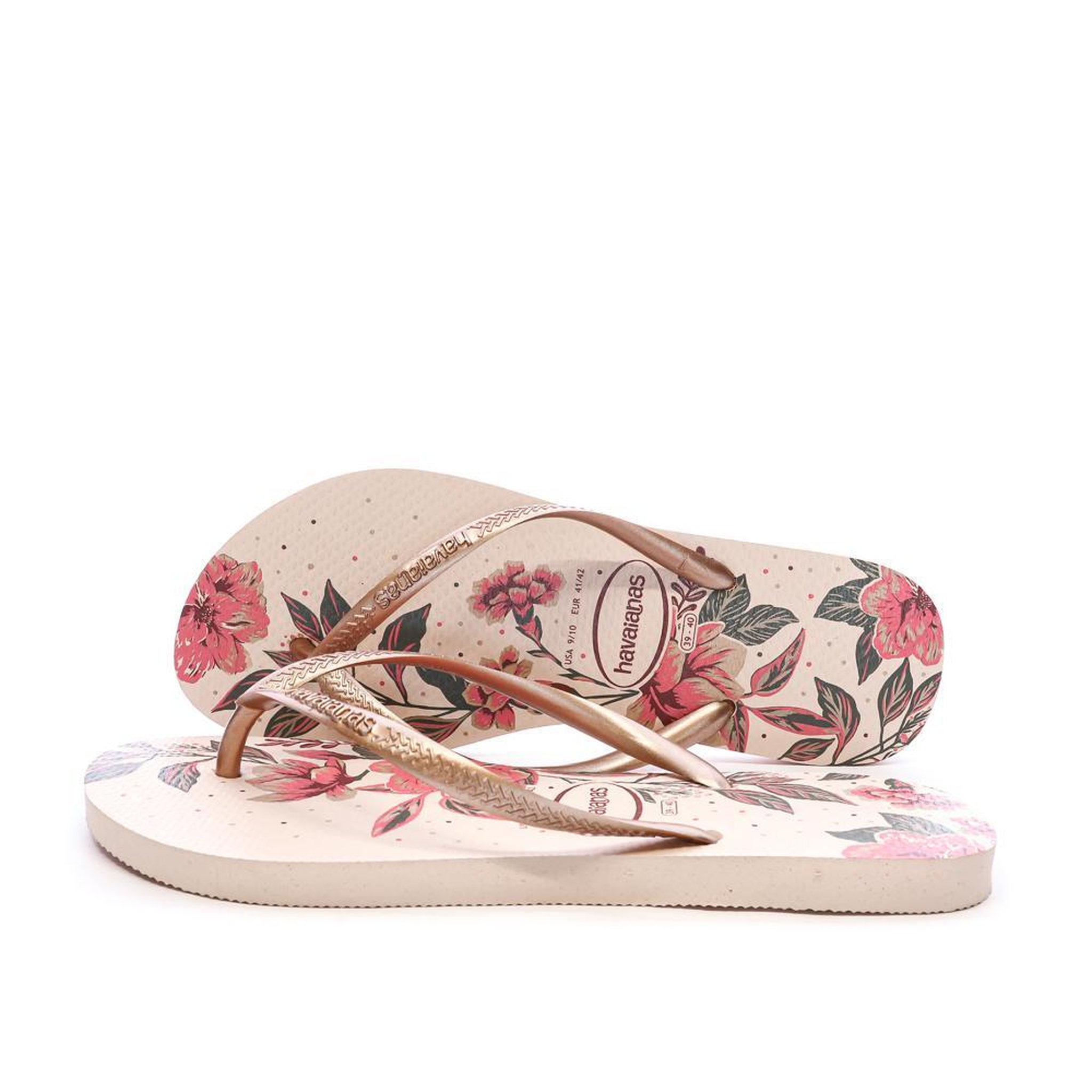 Voir la diapositive 1 : HAVAIANAS Tongs s Femme Havaianas Hav Slim Organic