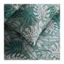 Voir la diapositive 4 : Today Parure de lit - TODAY Crazy - Imprimé Jungle - 2 personnes - 220 x 240 cm - Bleu
