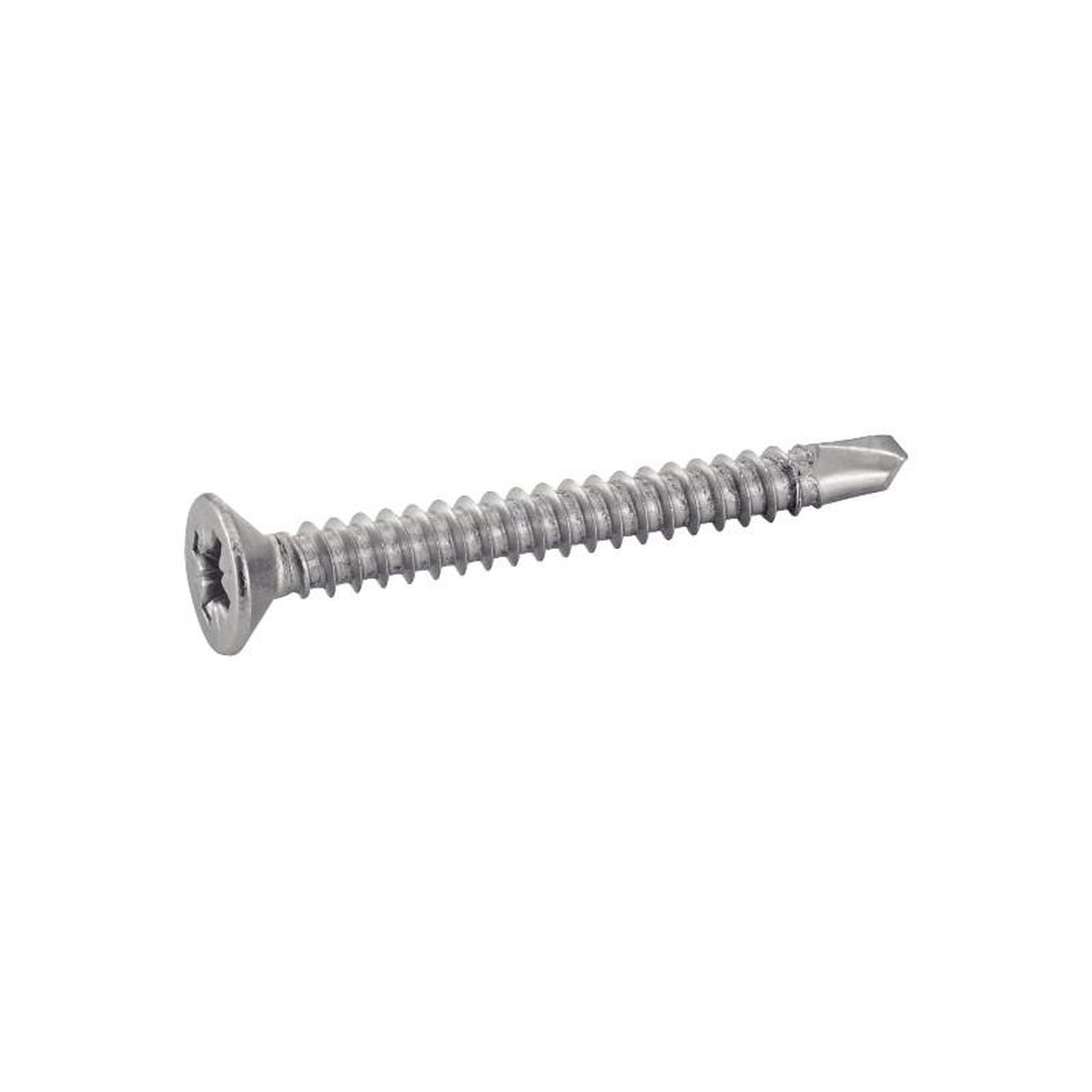 ACTON Vis autoperceuse tête fraisée pozidrive inox A2 DIN 7504 O 4,2X38 boîte de 200 ACTON 624324,2X38