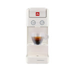 Illy Machine à café à capsules illy Y3.3 blanc