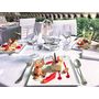 Voir la diapositive 4 : Smartbox Adresses gastronomiques : repas 3 plats à la table d'un prestigieux restaurant en Provence - Coffret Cadeau Gastronomie