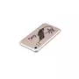 amahousse Coque souple iPhone 7-8 transparente fine motif Infini Love