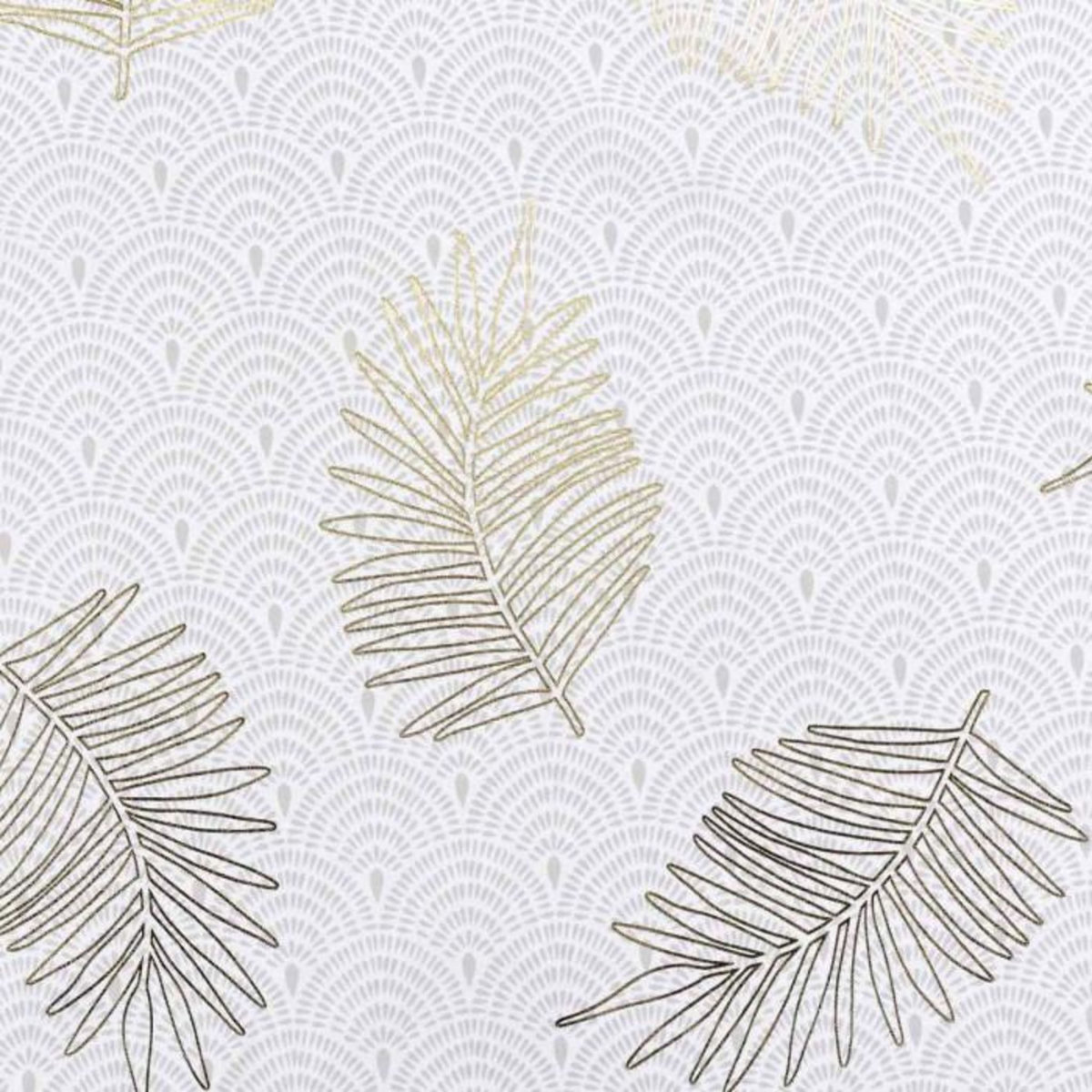 Paris Prix Rideau à Œillets  Sunny Gold  140x260cm Or