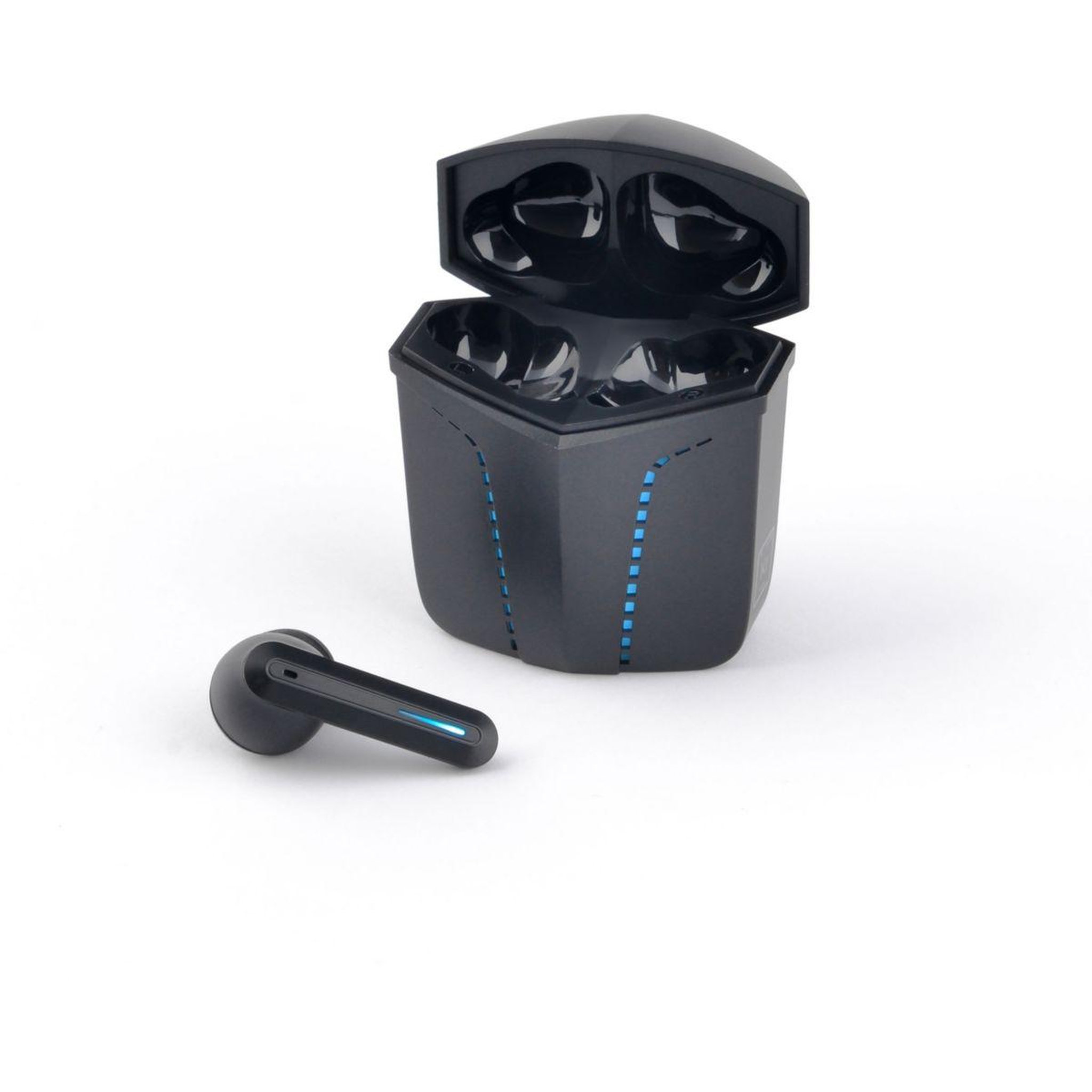 Voir la diapositive 2 : THE G-LAB Ecouteurs Gamer KORP-KRYPTON