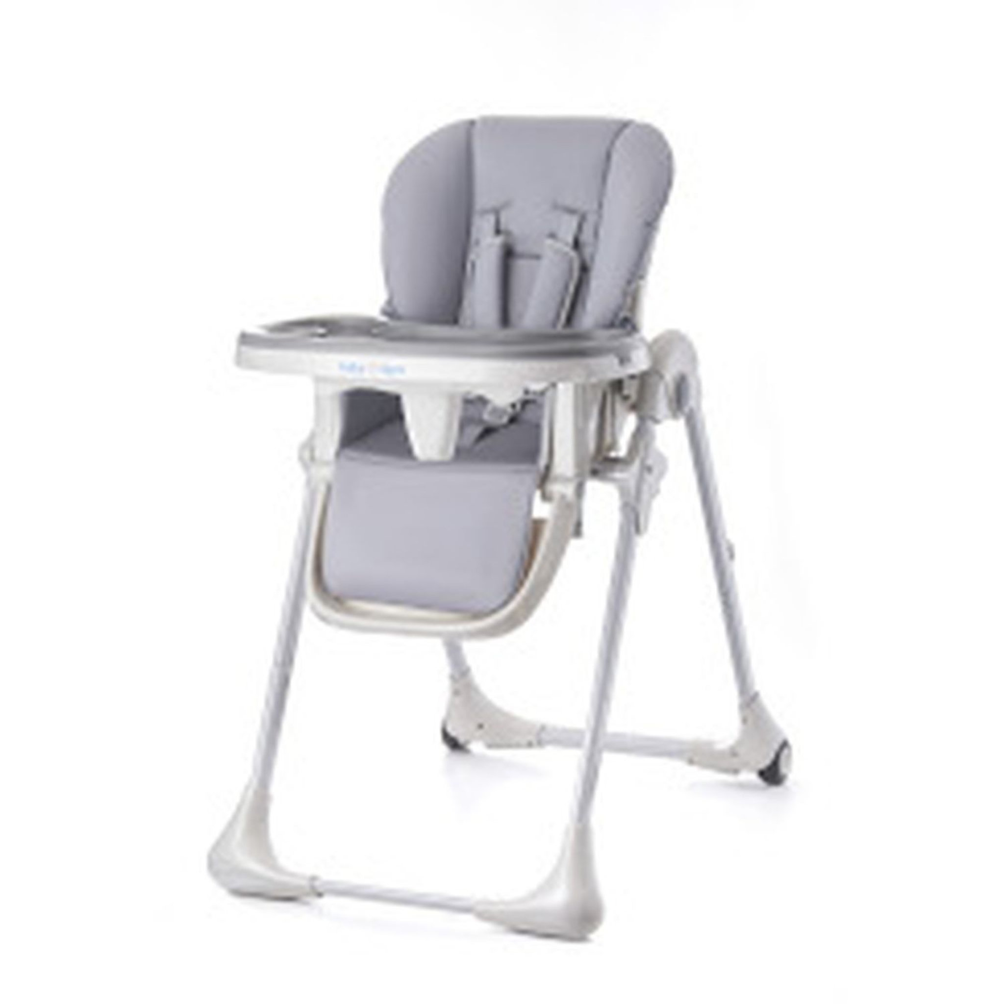 Voir la diapositive 5 : Baby Tiger Baby Tiger chaise haute BENJI gris