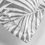 Voir la diapositive 2 : Paris Prix Taie d'Oreiller en Coton  Botania  50x70cm Gris