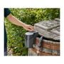 Voir la diapositive 2 : Gardena Pompe pour collecteur d'eau de pluie 2000/2 18V P4A sans batterie