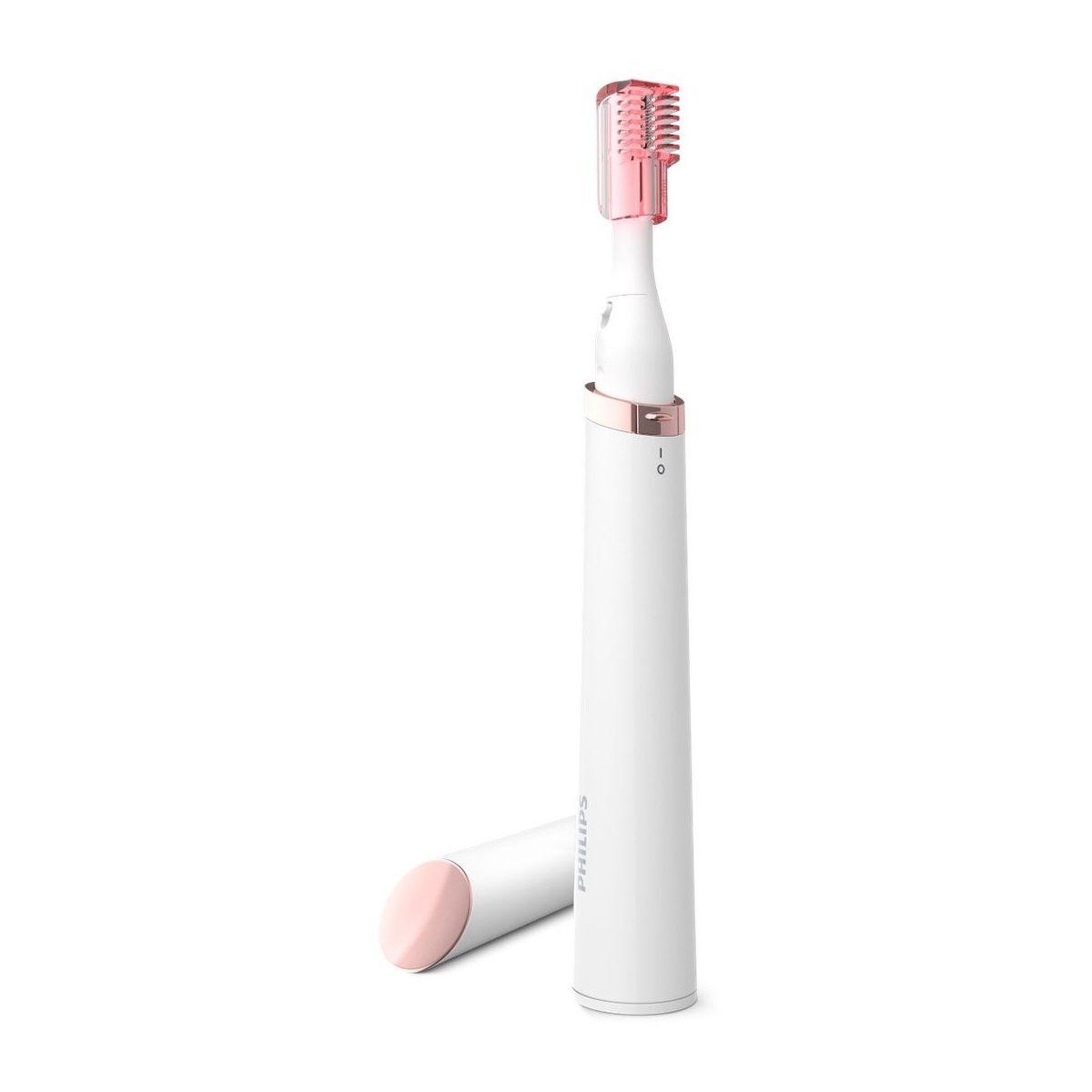 Voir la diapositive 5 : Philips Epilateur électrique BRE770/92 Epilateur Advanced