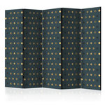 Paris Prix Paravent 5 Volets  Dots  172x225cm