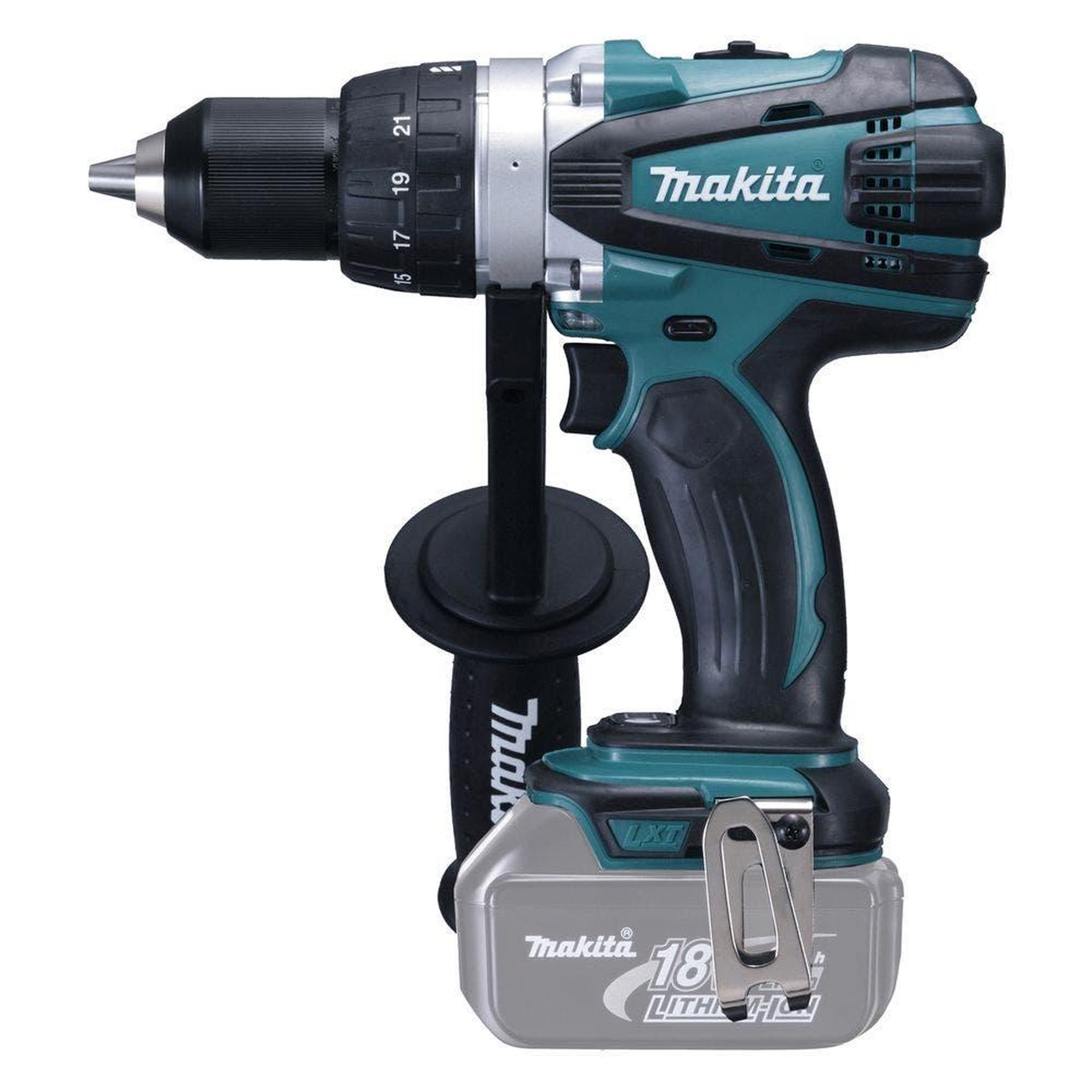 MAKITA Perceuse-visseuse lxt 18v ø13mm 91nm