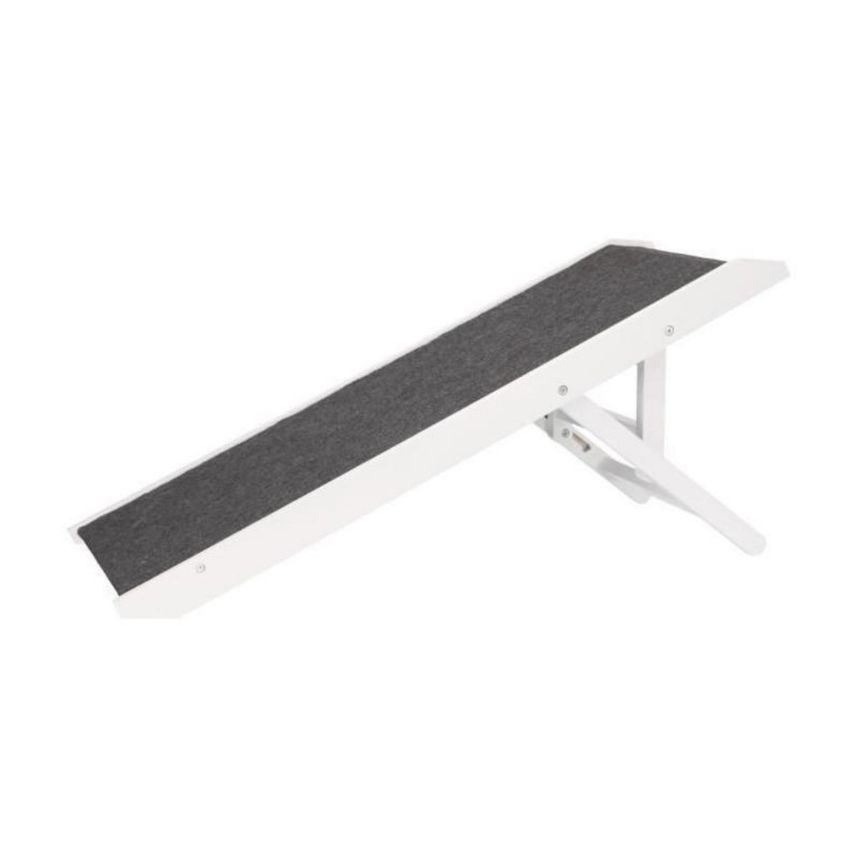Trixie TRIXIE Rampe - 36 x 90 cm - Reglable en hauteur - Pour chien