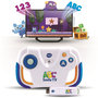 Voir la diapositive 2 : VTECH Ma première console TV éducative ABC smile TV