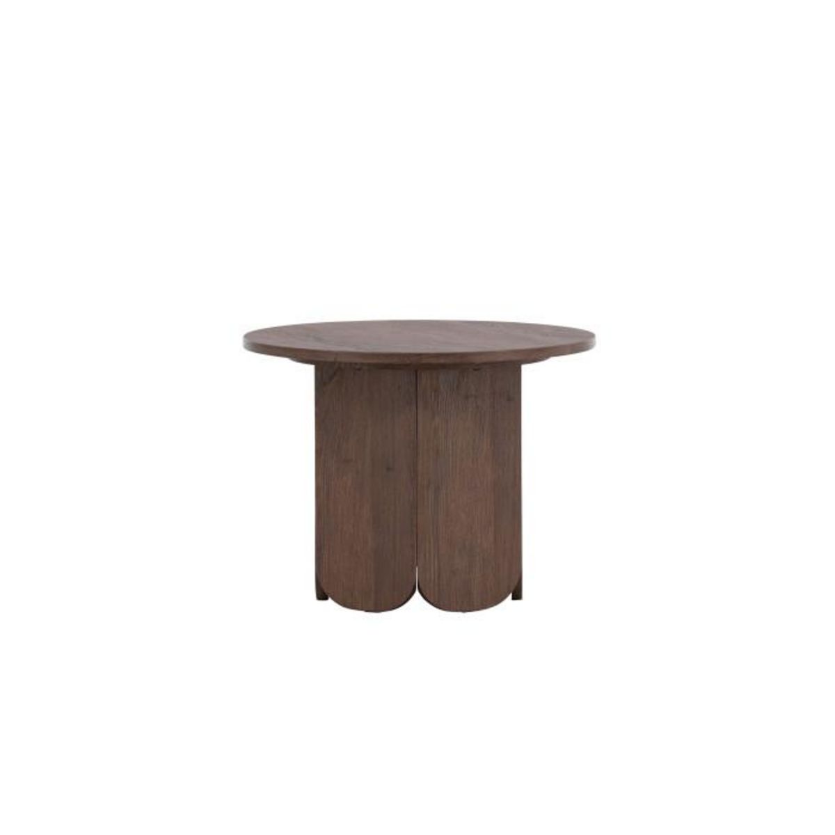 Paris Prix Table Basse Design  Tekla  60cm Marron