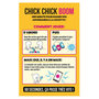 Voir la diapositive 2 : Asmodee Chick Chick Boom - jeu de carte