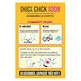 Voir la diapositive 2 : Asmodee Chick Chick Boom - jeu de carte
