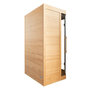 Voir la diapositive 5 : France Sauna Sauna traditionnel Sense 3 places angulaire - France Sauna