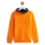 Voir la diapositive 1 : IN EXTENSO Sweat col snood garçon
