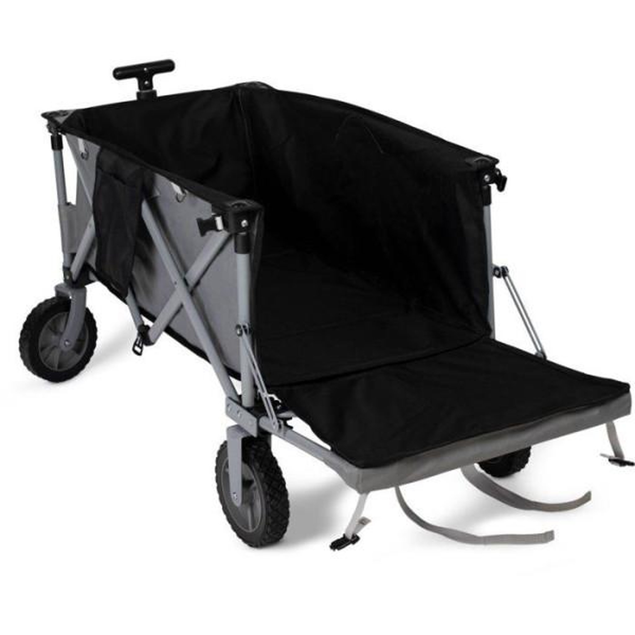KAMPA Chariot - kampa - earthease trolley - 4 roues - pliable - multiusage