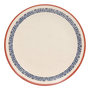 Voir la diapositive 1 : SECRET DE GOURMET Lot de 6 Assiettes Plates  Morgane  26cm Crème