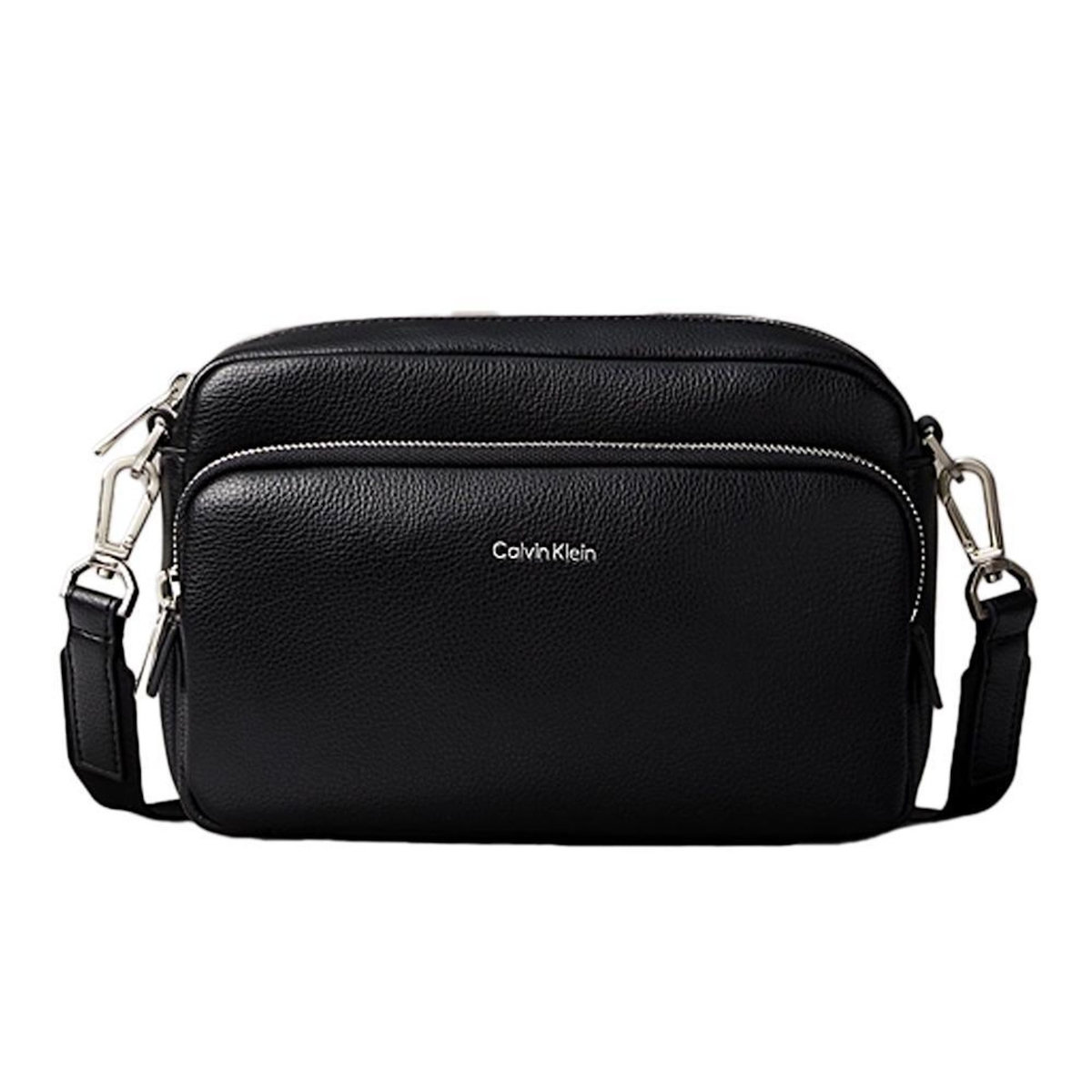 CALVIN KLEIN JEANS Sac à bandoulière Noir Homme Calvin Klein Jeans Raised Camera