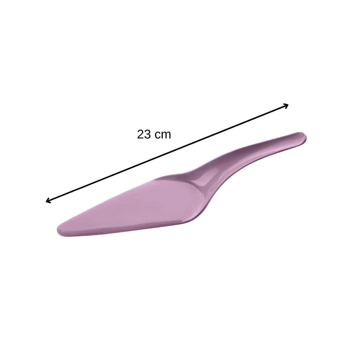 ZENKER Pelle à tarte rose 23 cm Zenker Sweet Sensation