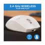 Voir la diapositive 3 : BLUESTORK Souris sans fil rechargeable M-WL-R2-W