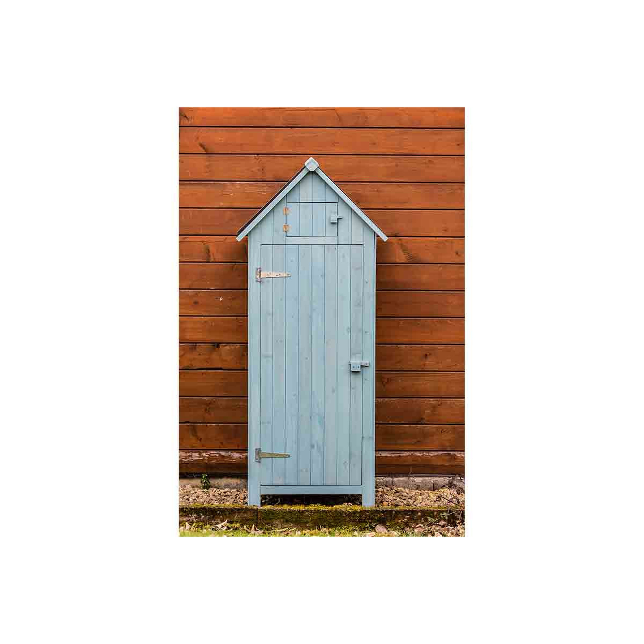 Voir la diapositive 2 : Habrita Abri de jardin bois - 0,41m² - COTUI