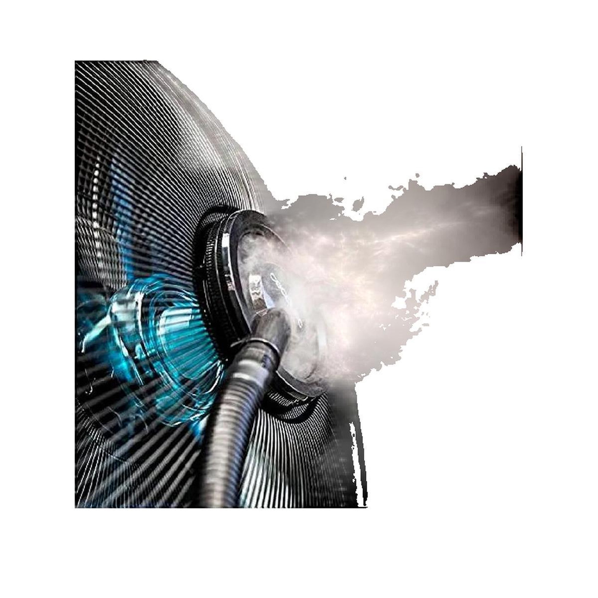 Voir la diapositive 3 : CECOTEC ventilateur de sol energysilence 790 freshessence ionic 90w