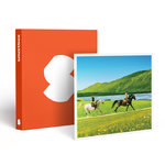 Smartbox Balade à cheval - Coffret Cadeau Sport & Aventure
